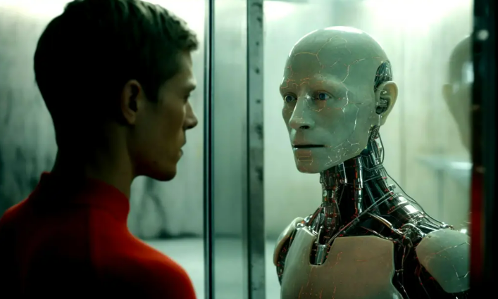 Is AI a Mirror of Humanity—or the End of It?